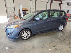 Mazda salvage cars for sale: 2012 Mazda 5