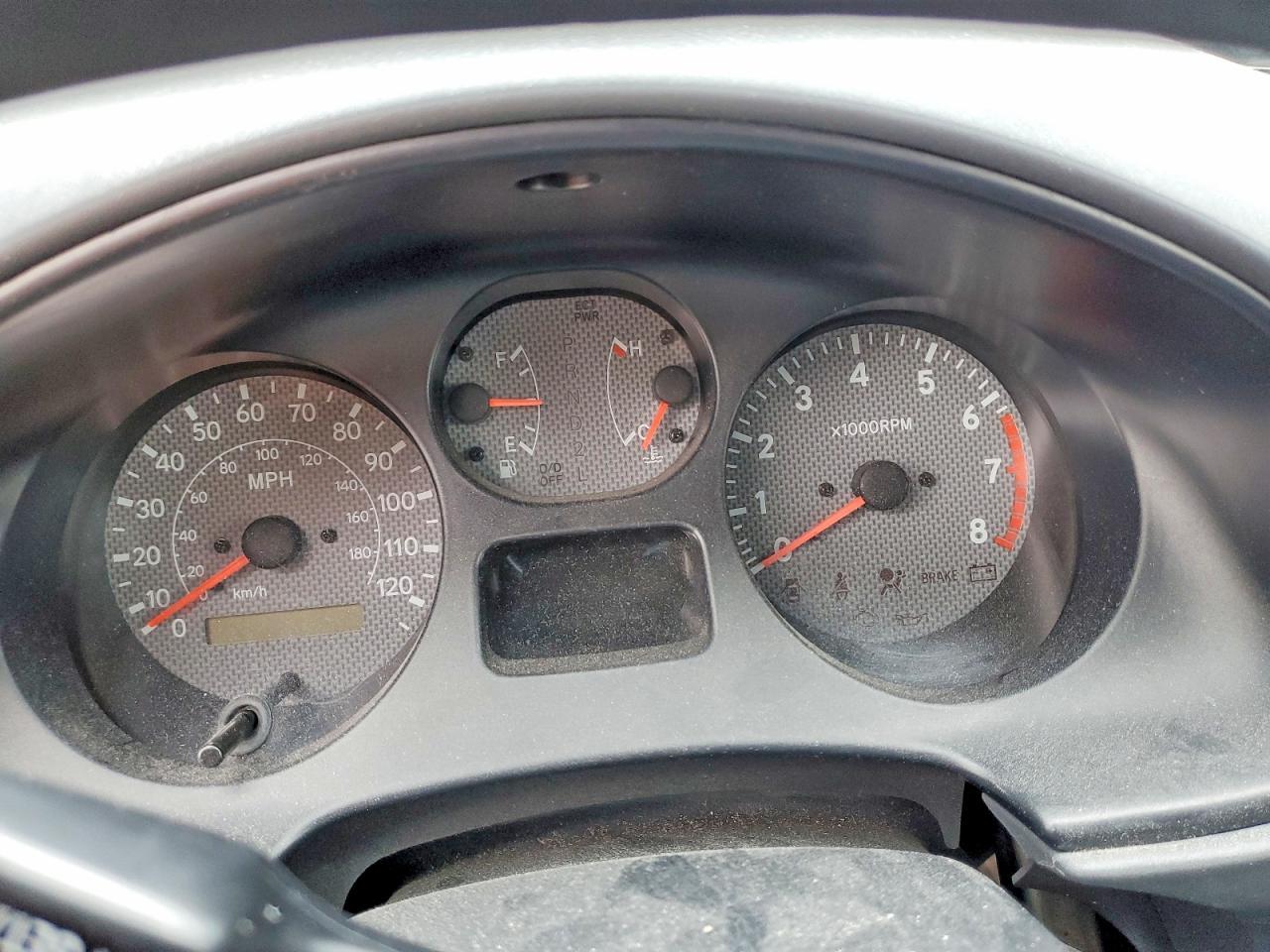 1998 Toyota Rav4 Base
