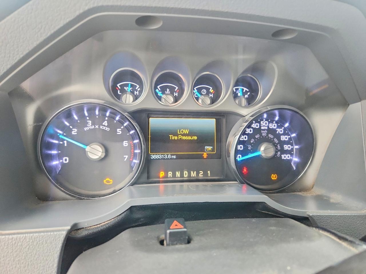 2014 Ford F250 Super Duty