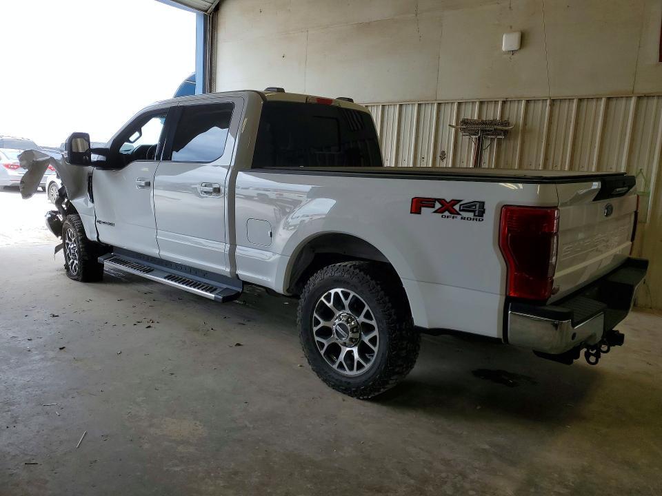 2020 Ford F250 Super Duty