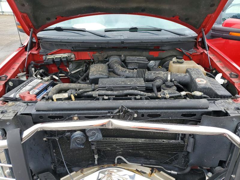2009 Ford F150 Supercrew
