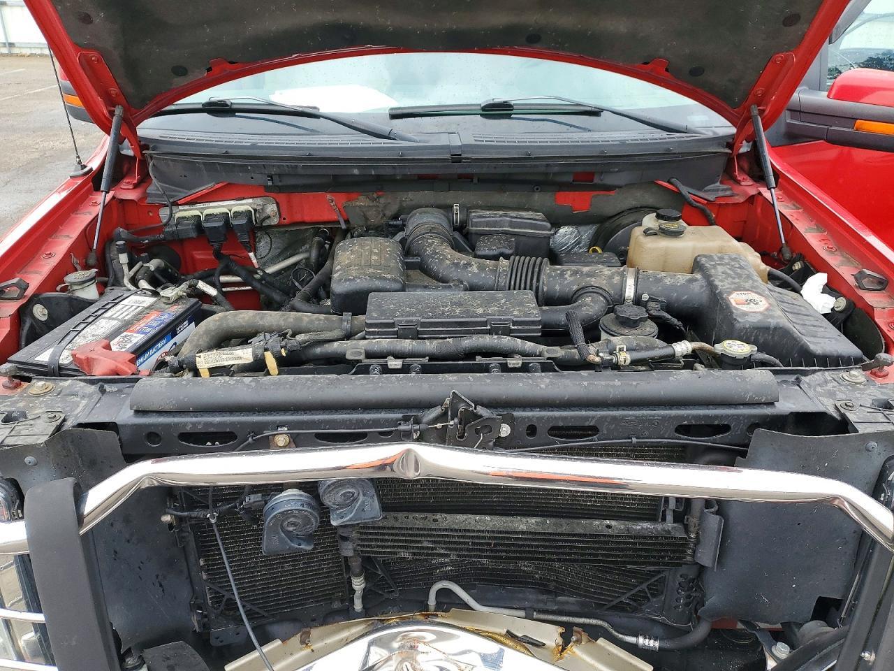 2009 Ford F150 Supercrew