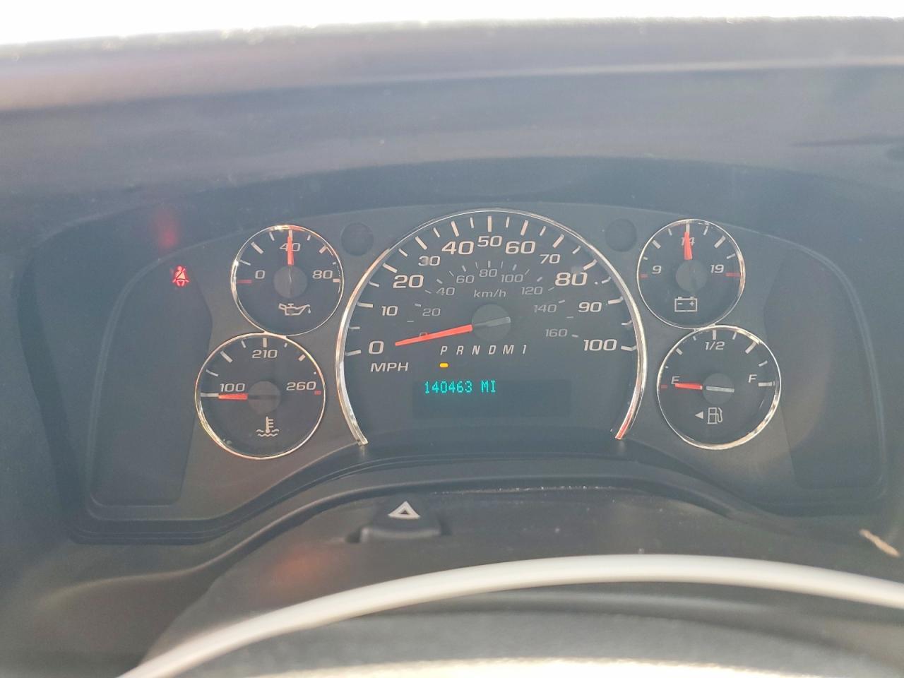 2015 Chev Rolet Express 2500 Cargo Utility / Service Van