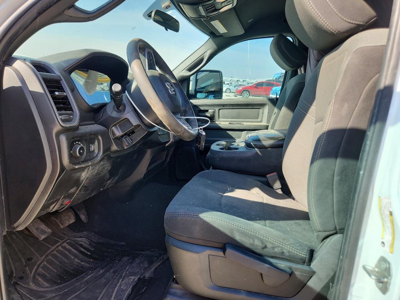 2024 Dodge RAM 2500 Tradesman