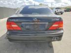 2001 Lexus Ls 430 Base