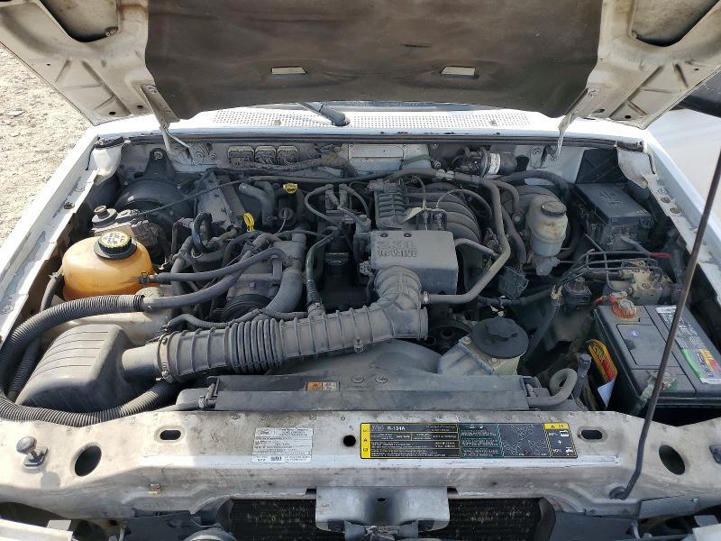 2009 Ford Ranger Super cab