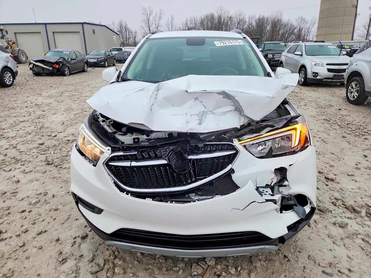 2020 Buick Encore Preferred