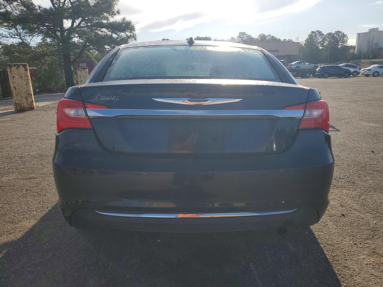 2012 Chrysler 200 Touring