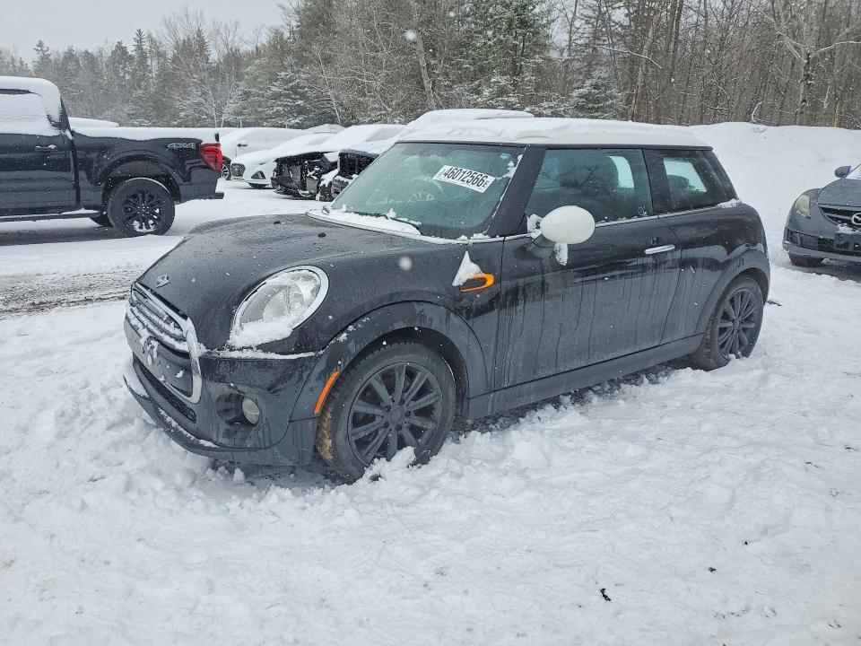 2017 Mini Cooper