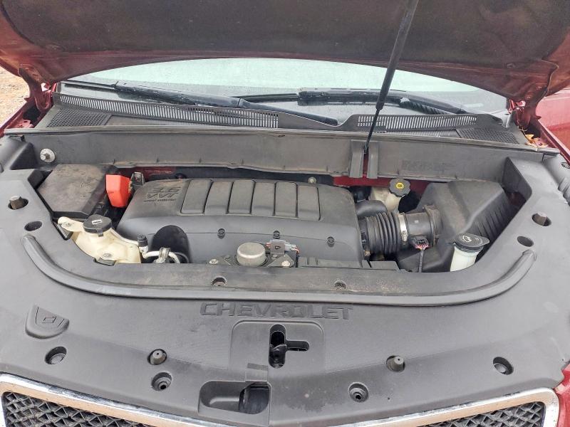 2011 Chev Traverse lt