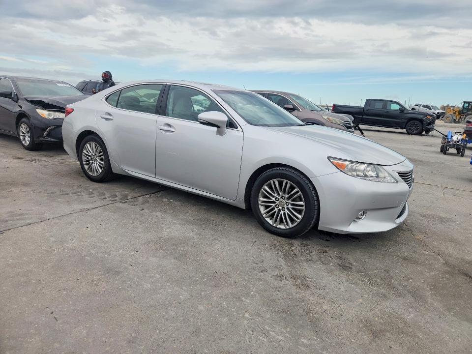 2014 Lexus Es 350 Base