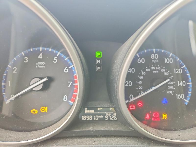 2012 Mazda 3 I