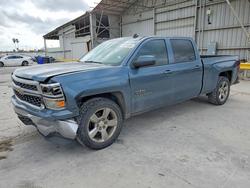 2014 Chevrolet Silverado C1500 LT en venta en Corpus Christi, TX