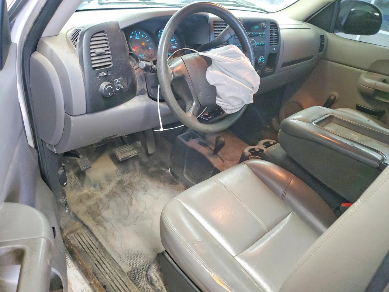 2009 Chevrolet Silverado K1500