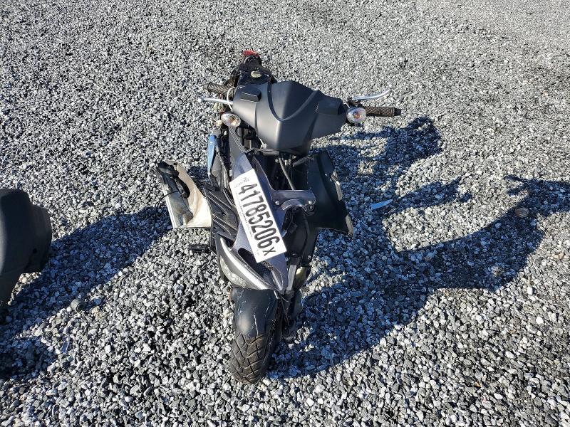 2023 Hyos Scorch Moped