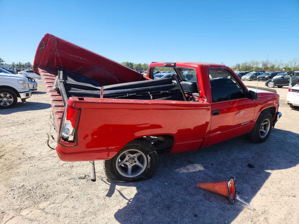 1998 GMC Sierra C1500