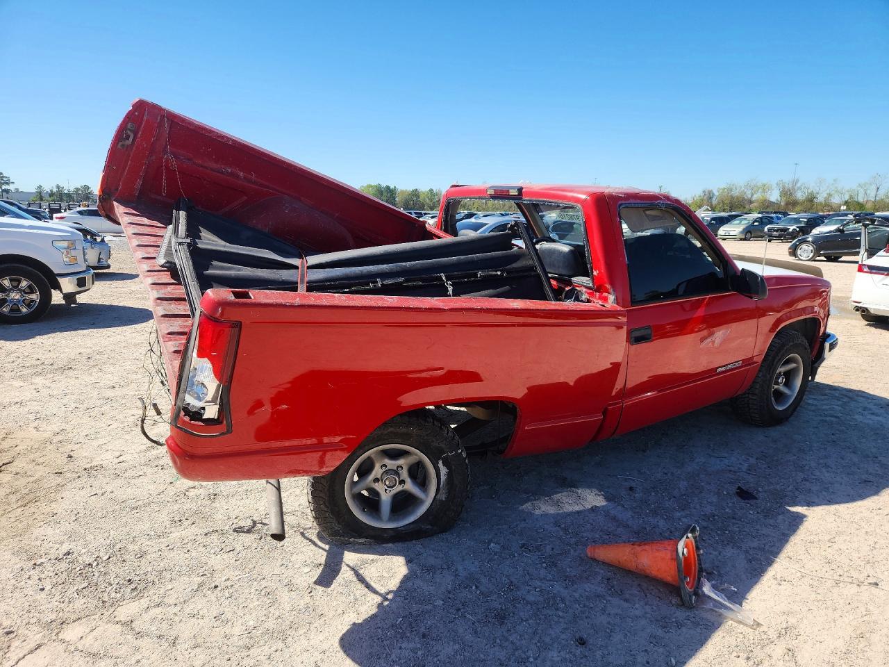 1998 GMC Sierra C1500