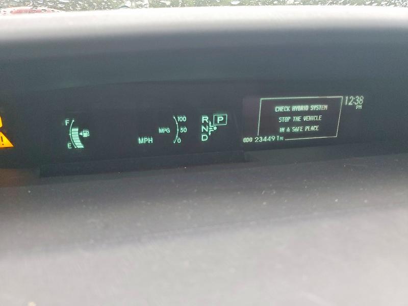 2015 Toyota Prius Four