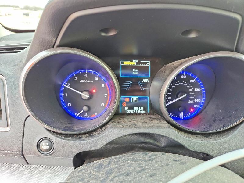 2018 Subaru Outback 2.5i Premium