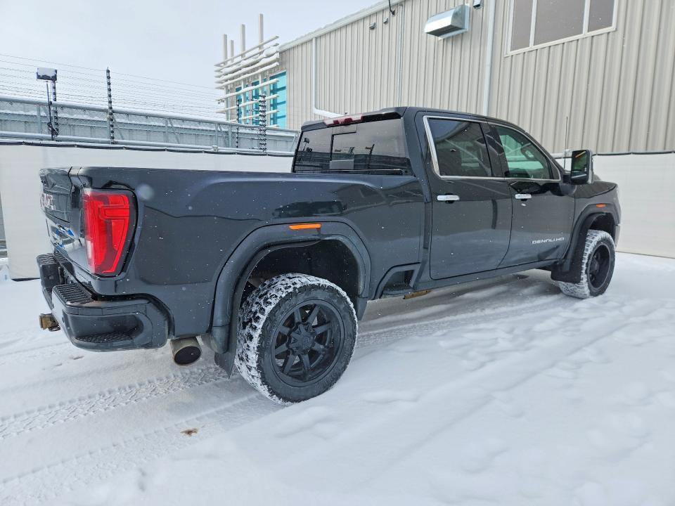 2020 GMC Sierra K3500 Denali