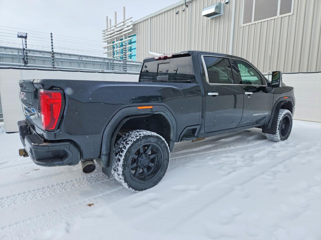 2020 GMC Sierra K3500 Denali
