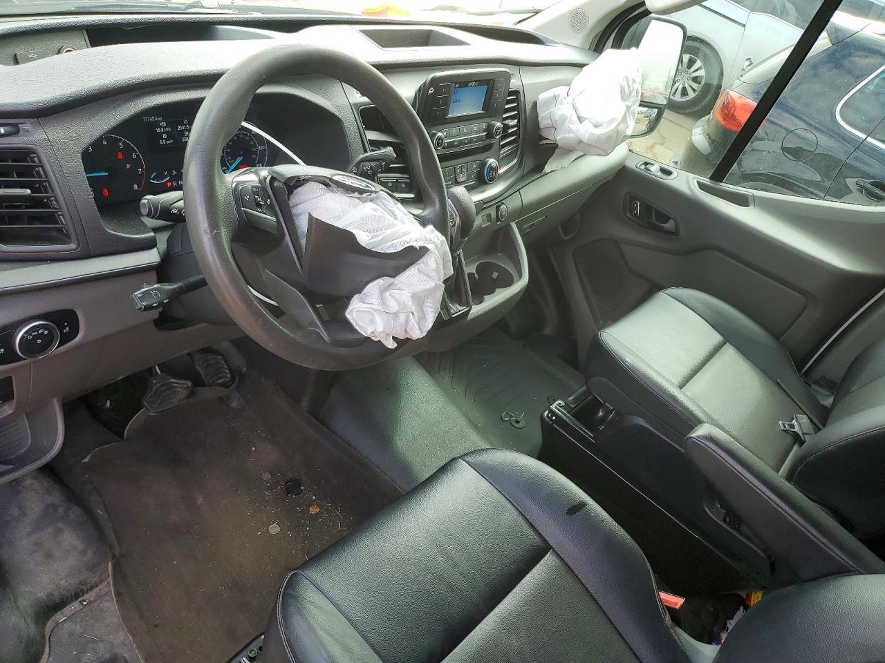 2022 Ford Transit 250 Utility / Service van