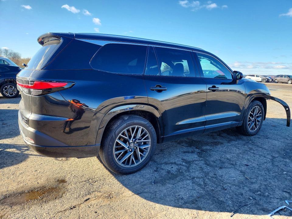 2025 Lexus Tx 350 Premium