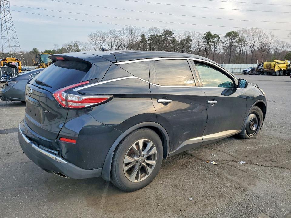 2015 Nissan Murano s