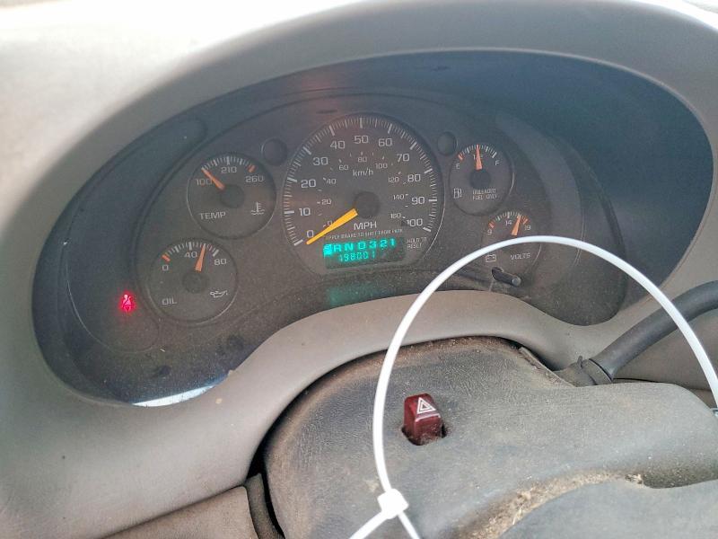 1998 GMC Sonoma