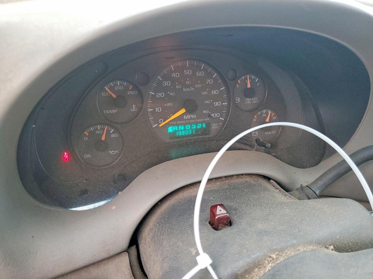 1998 GMC Sonoma