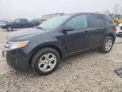 Ford salvage cars for sale: 2013 Ford Edge sel