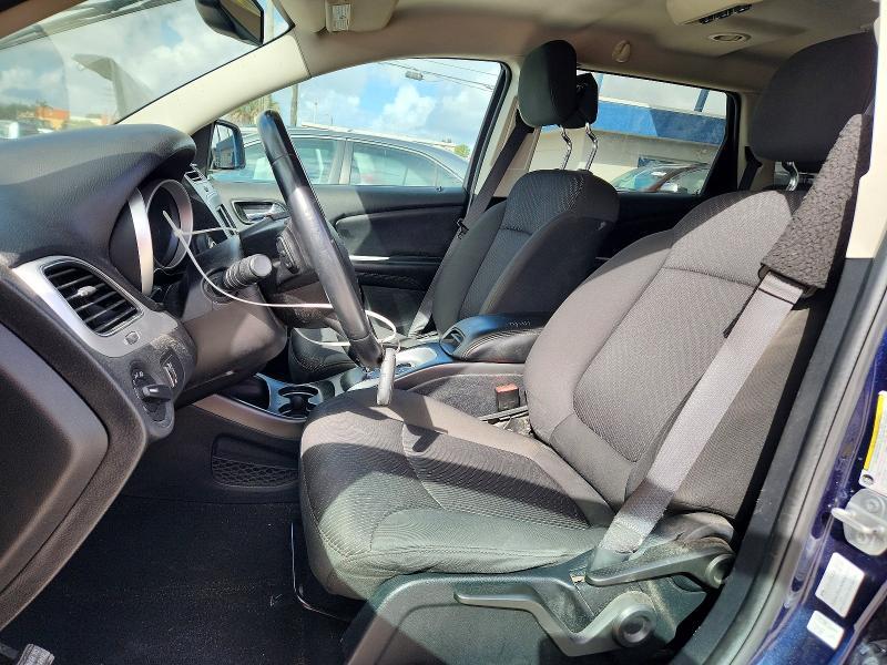 2017 Dodge Journey se