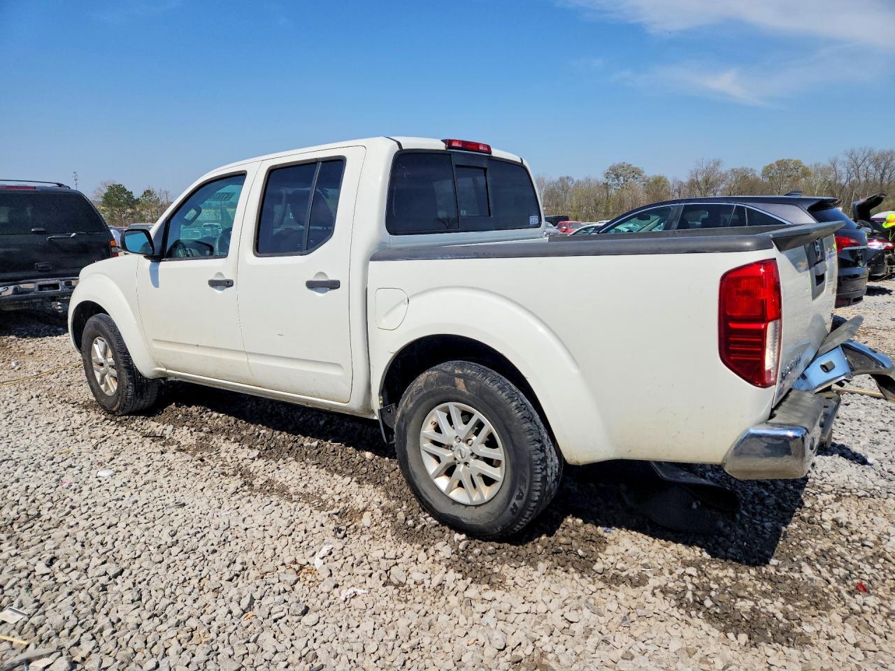 2014 Nissan Frontier S