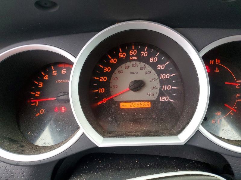 2005 Toyota Tacoma V6