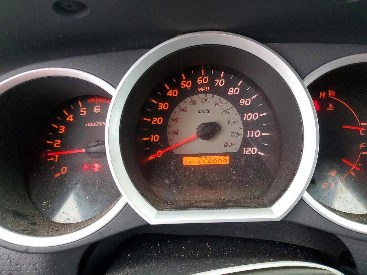 2005 Toyota Tacoma V6