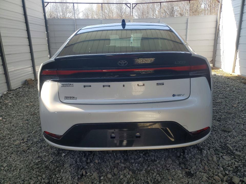 2024 Toyota Prius Limited