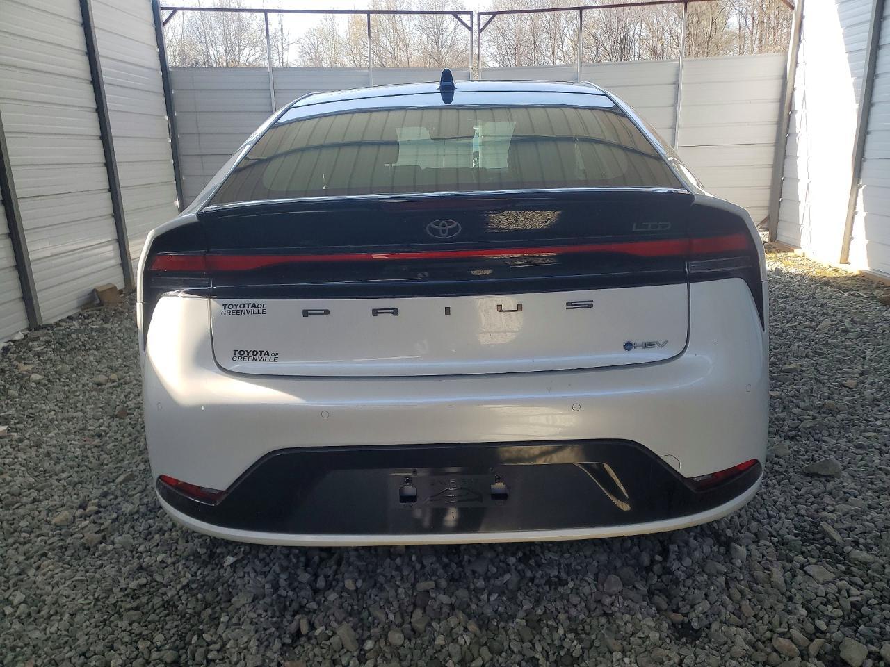 2024 Toyota Prius Limited