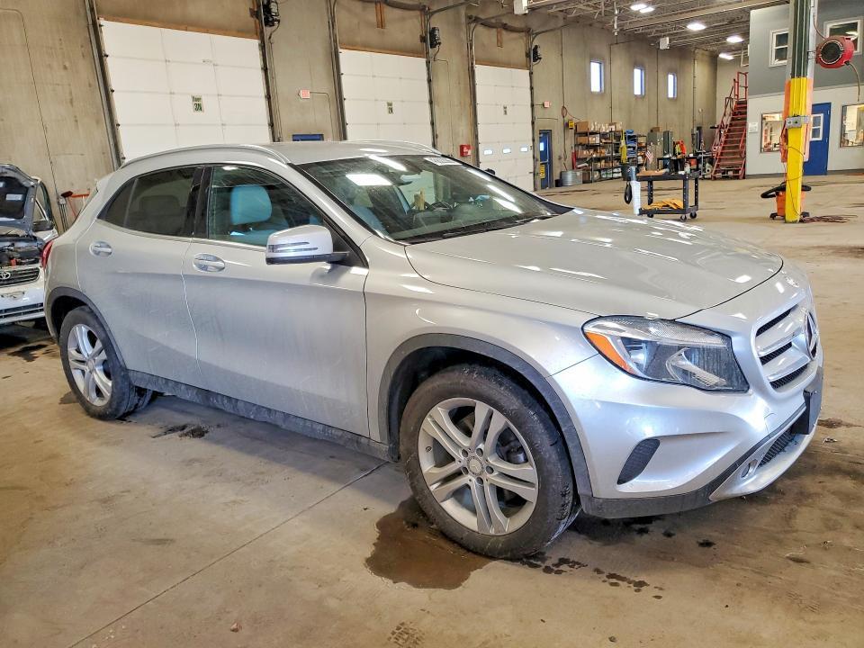 2016 Mercedes-Benz Gla 250 4matic