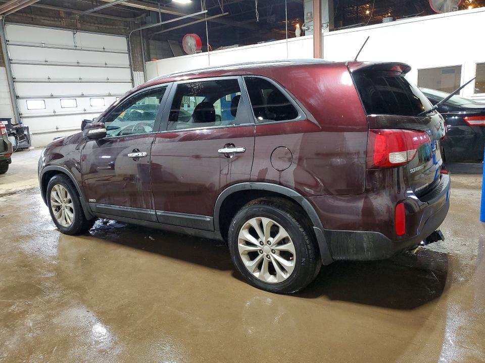 2014 KIA Sorento ex