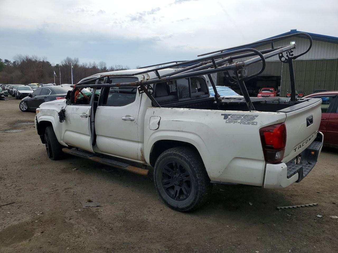 2021 Toyota Tacoma SR