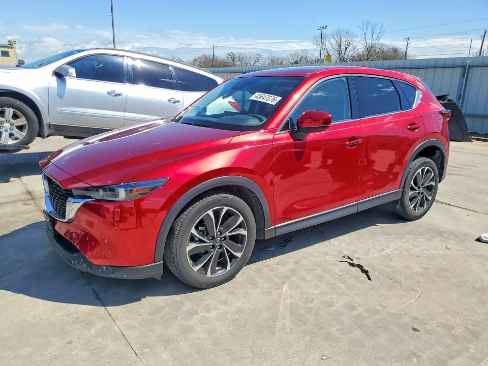 2023 Mazda Cx-5 Premium