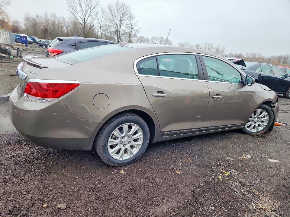 2012 Buick Lacrosse Premium
