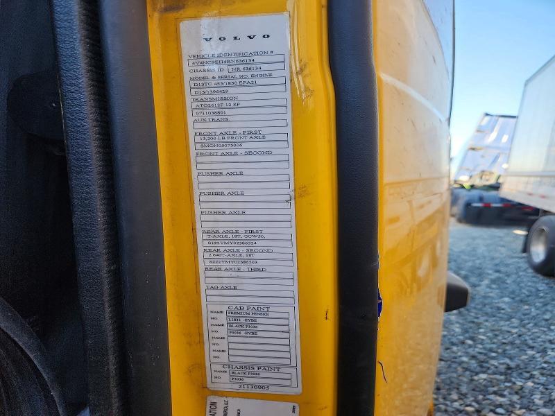 2024 Volv O VNL Semi Truck