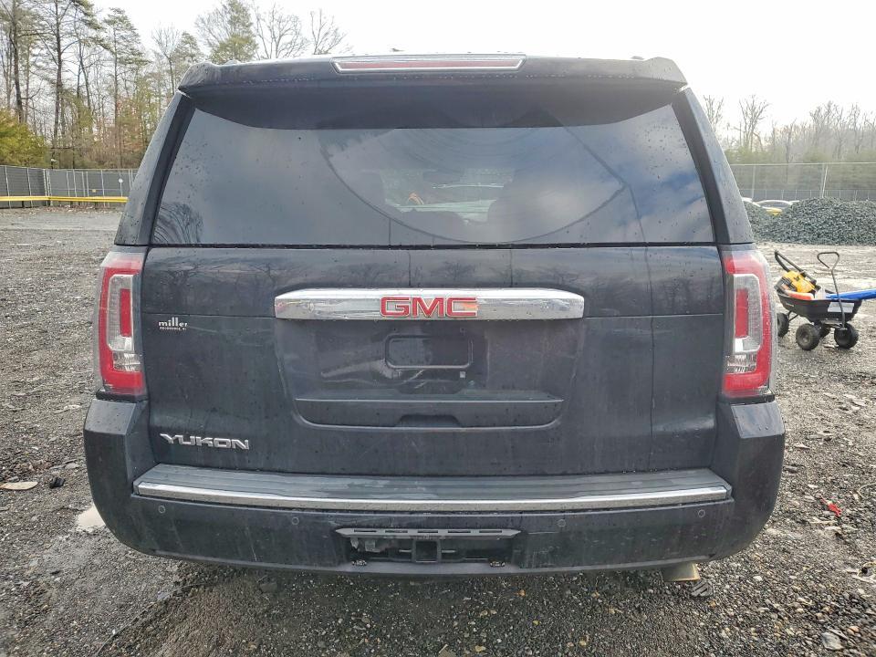 2017 GMC Yukon Denali