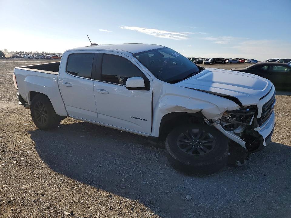 2020 GMC Canyon SLE