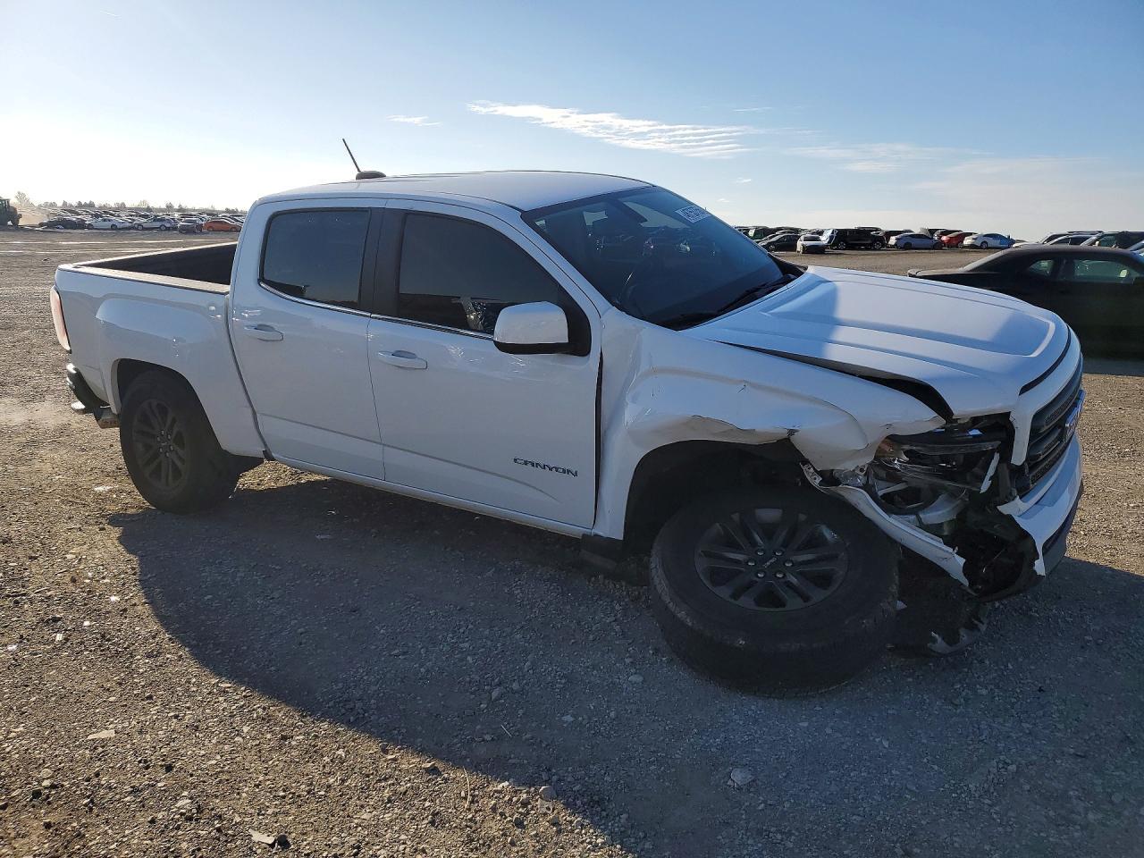 2020 GMC Canyon SLE