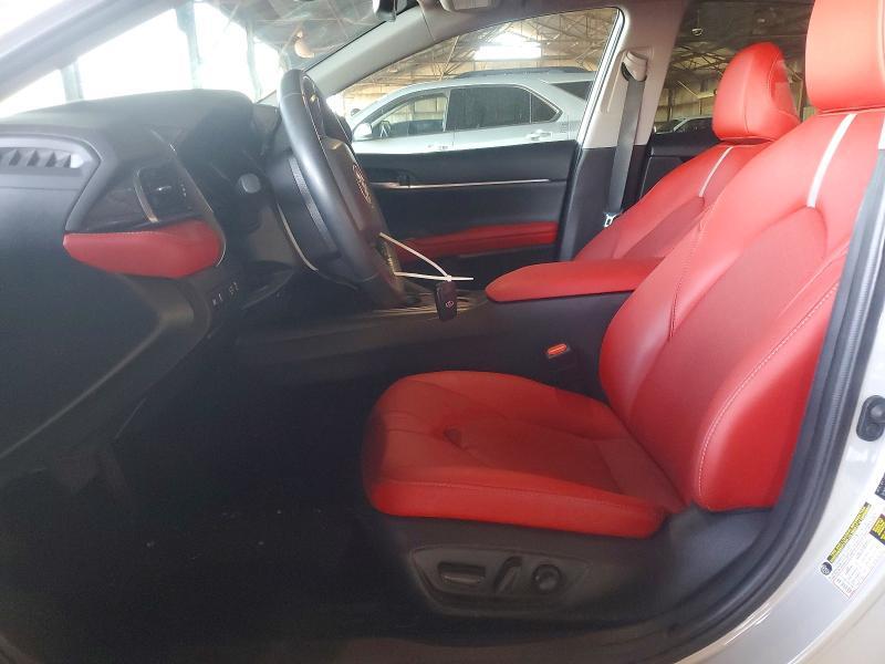 2023 Toyota Camry xse V6