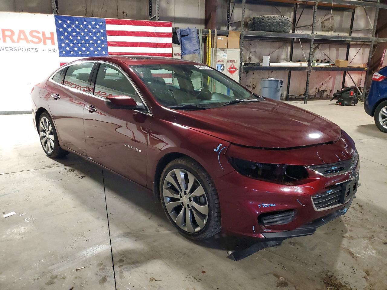 2016 Chevrolet Malibu Premier