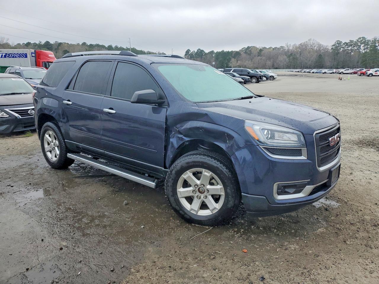 2016 GMC Acadia sle