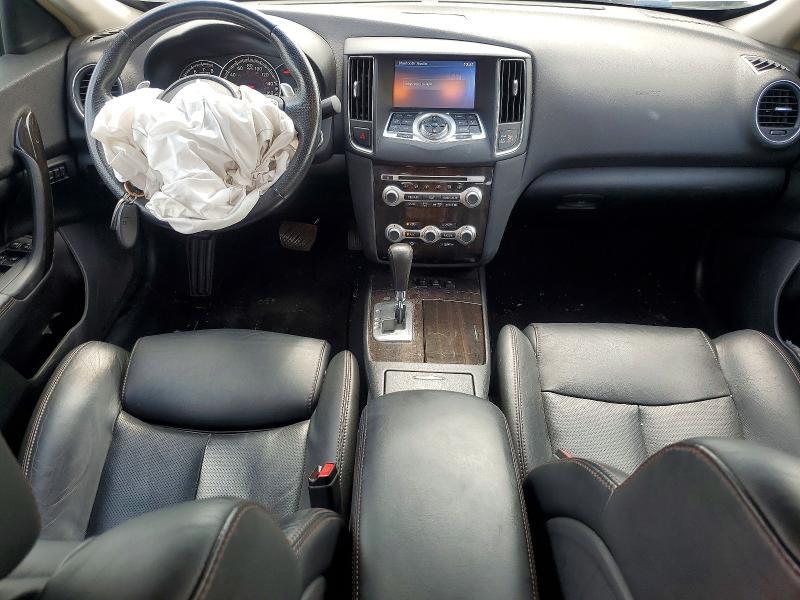 2014 Nissan Maxima 3.5 sv